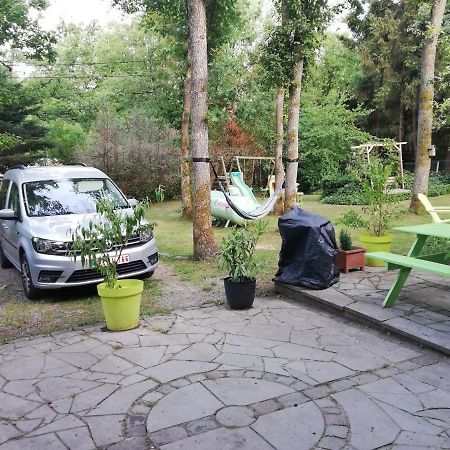 Titi'S Chalet Дюрбюї Екстер'єр фото