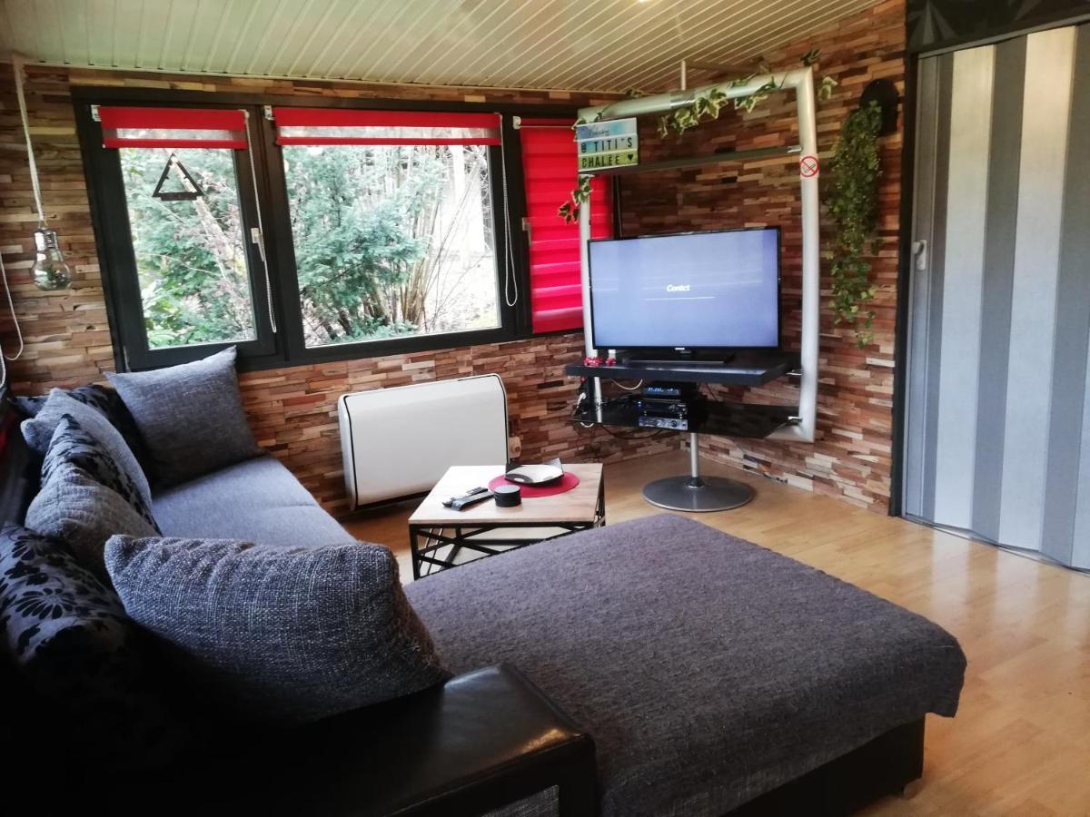 Titi'S Chalet Дюрбюї Екстер'єр фото