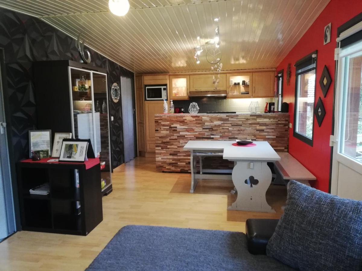 Titi'S Chalet Дюрбюї Екстер'єр фото