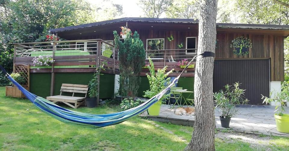 Titi'S Chalet Дюрбюї Екстер'єр фото