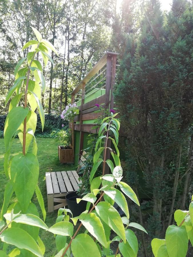 Titi'S Chalet Дюрбюї Екстер'єр фото