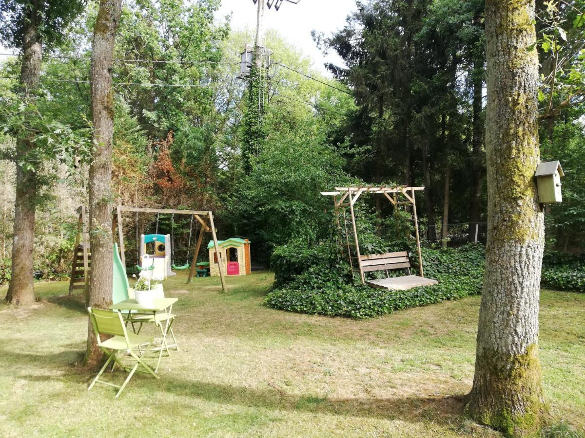 Titi'S Chalet Дюрбюї Екстер'єр фото