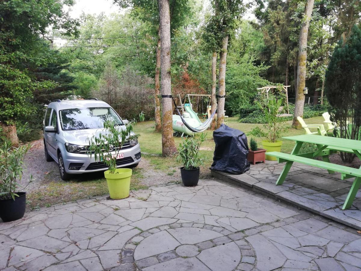 Titi'S Chalet Дюрбюї Екстер'єр фото